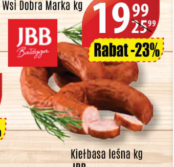 API MARKET Kiełbasa leśna 1kg oferta