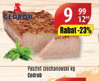 API MARKET Pasztet ciechanowski 1kg oferta