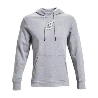 Sports Direct Under armour signature hoodie mens oferta