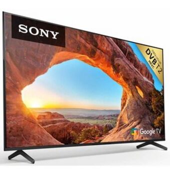 Media Expert Telewizor sony kd55x85jaep 55" led 4k 100hz android tv dolby atmos dolby vision hdmi 2.1 dvb-t2/hevc/h.265 oferta