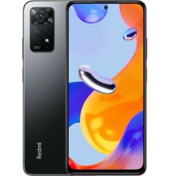 Media Expert Smartfon xiaomi redmi note 11 pro 6/128gb 6.67" 120hz grafitowy oferta