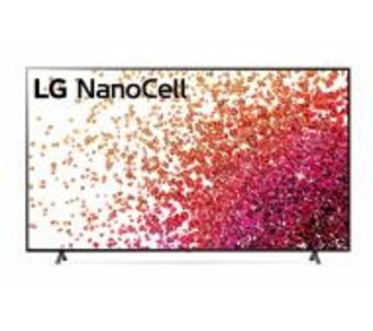 RTV EURO AGD Lg 75nano753pa dvb-t2/hevc oferta