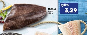Kaufland Halibut 100g oferta