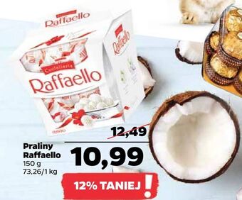 Netto Praliny Raffaello oferta
