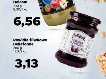 Netto Powidła śliwkowe Bellafonde oferta