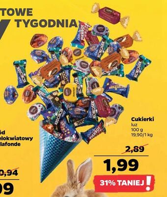 Netto Cukierki oferta