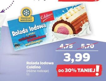 Netto Rolada lodowa Coldino oferta