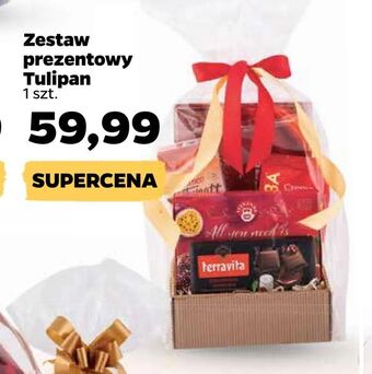 Netto Zestaw prezentowy Tulipan oferta