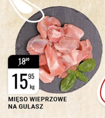bi1 Mięso wieprzowe na gulasz 1kg oferta