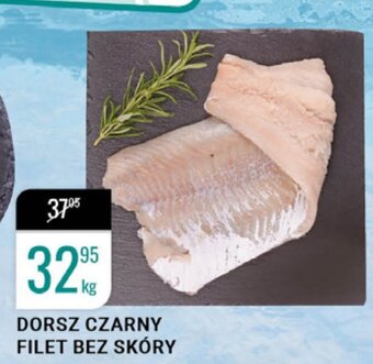 bi1 Dorsz czarny filet bez skóry 1kg oferta
