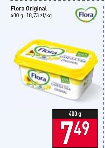 Stokrotka Flora Original 400g oferta