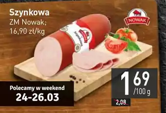 Stokrotka Szynkowa 100g oferta