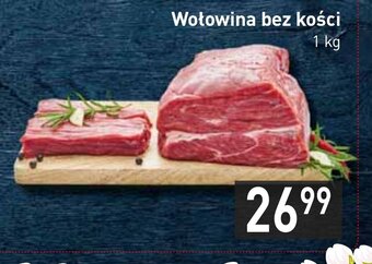 Stokrotka Wołowina bez kości 1kg oferta