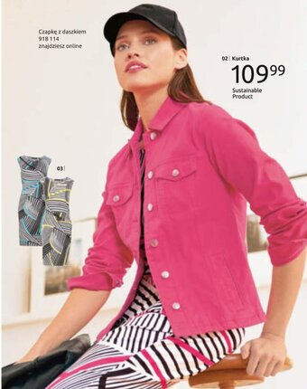 BonPrix Kurtka oferta