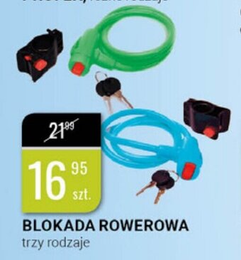 bi1 Blokada rowerowa 1 szt. oferta