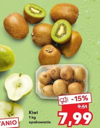 Kaufland Kiwi 1kg oferta