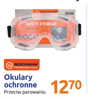 Action Okulary ochronne oferta