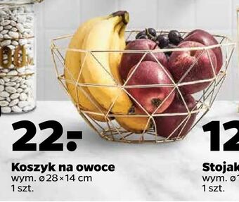 Netto Koszyk na owoce oferta