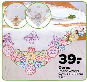 Obrus