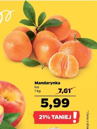 Netto Mandarynka oferta