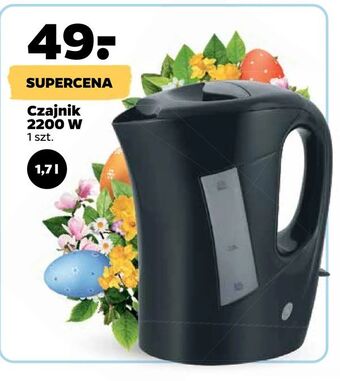 Netto Czajnik 2200 w oferta