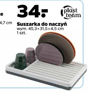 Netto Suszarka do naczyń oferta