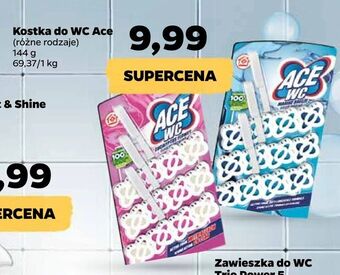 Netto Kostka do WC Ace oferta