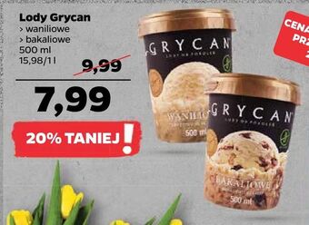 Netto Lody Grycan oferta