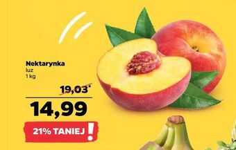 Netto Nektarynka oferta