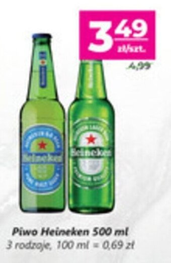 Top Market Piwo Heineken 500ml oferta
