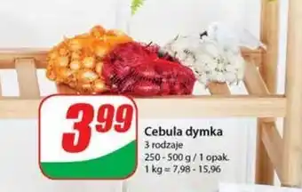 Dino Cebula dymka czerwona 1 SZT 500 G oferta