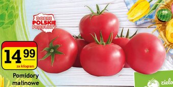 Gram Market Pomidory malinowe 1kg oferta