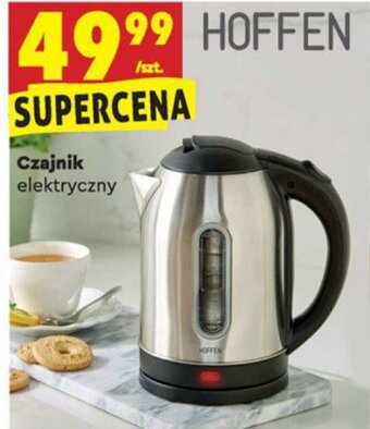 Biedronka Czajnik elektryczny oferta