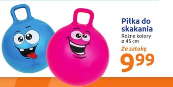 Action Piłka do skakania oferta
