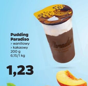 Netto Pudding Paradiso oferta