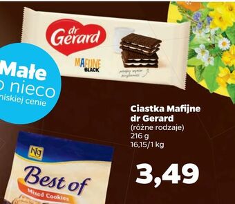 Netto Ciastka Mafijne dr Gerard oferta