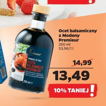 Netto Ocet balsamiczny z Modeny Premieur oferta