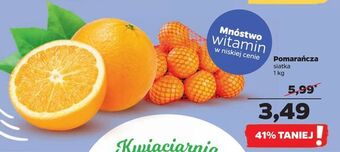 Netto Pomarańcza oferta
