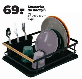 Netto Suszarka do naczyń oferta