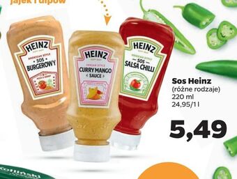 Netto Sos Heinz oferta