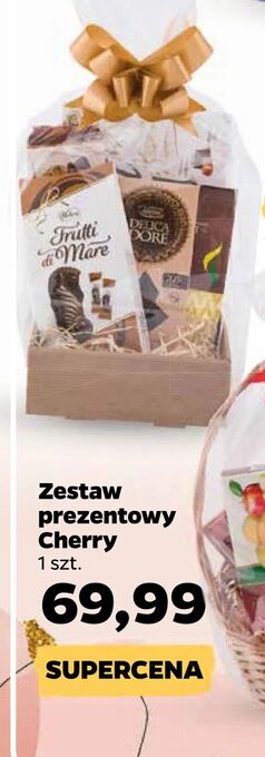 Netto Zestaw prezentowy Cherry oferta