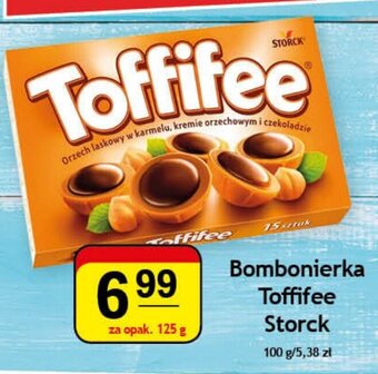 Gram Market Bombonierka Toffifee 125g oferta