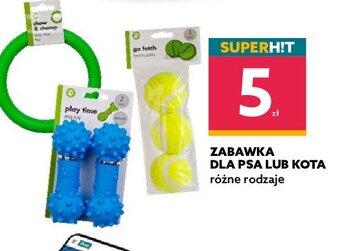 Dealz Piłeczki dla psa oferta