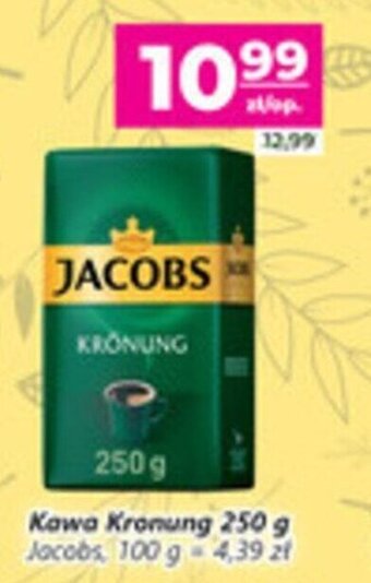 Top Market Kawa Kronung 250g oferta