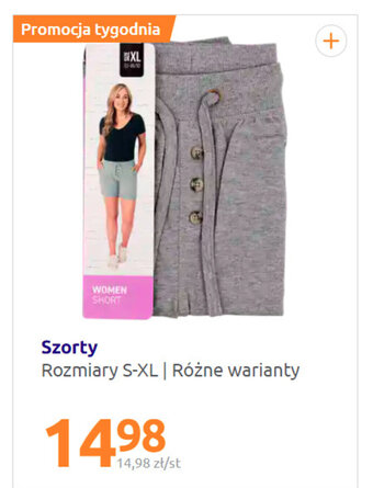 Action Szorty oferta