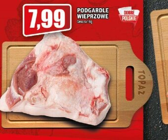 Topaz Podgardle wieprzowe 1kg oferta