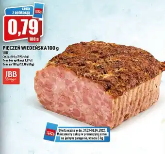 Topaz Pieczeń wiedeńska 100g oferta