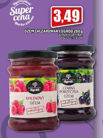 Topaz Dżem Zaczarowany Ogród 280g oferta