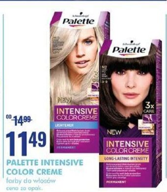 SuperPharm Palette Intensive Color Creme farby do włosów oferta