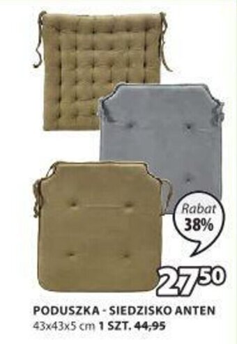 JYSK Poduszka - siedzisko Anten oferta